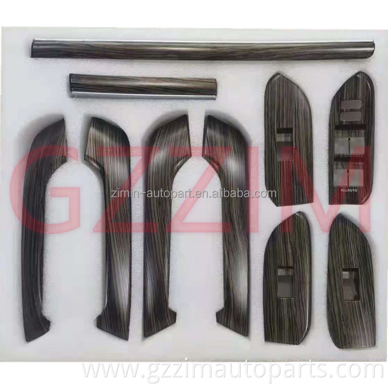 Car interior trim for Land Cruiser Prado Beyond Interior Kit for FJ150 New Car interior trim